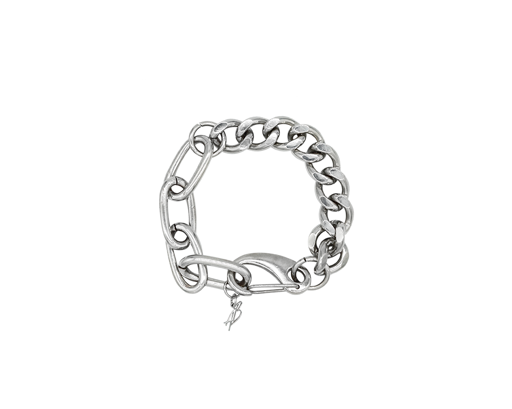 AB Anarchy Bracelet Vintage Silber - ABvintage