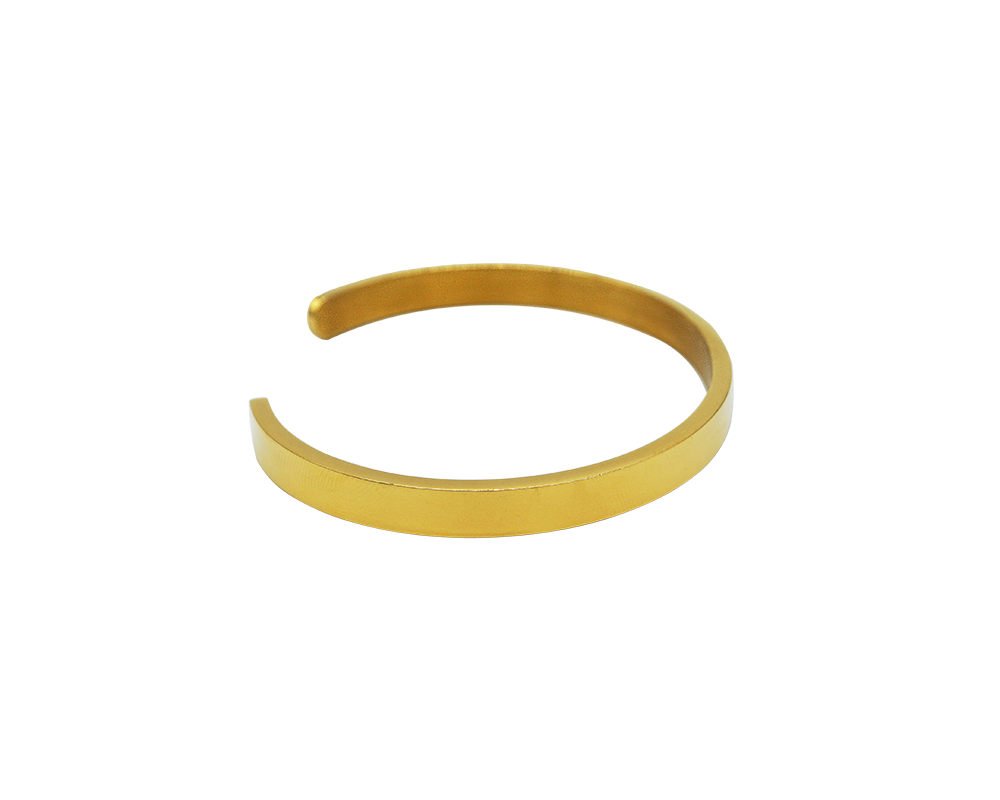 AB Classic Cuff Gold - ABvintage