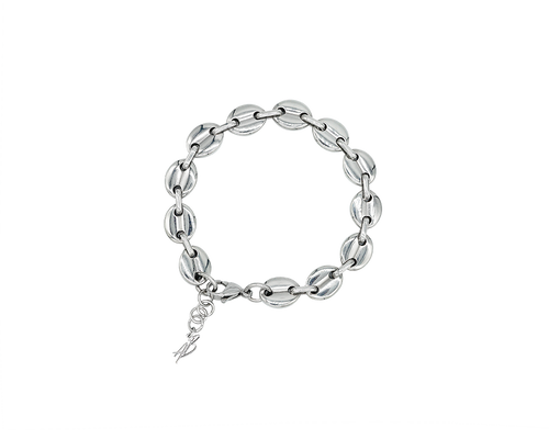 AB Kava Bracelet Silber - ABvintage