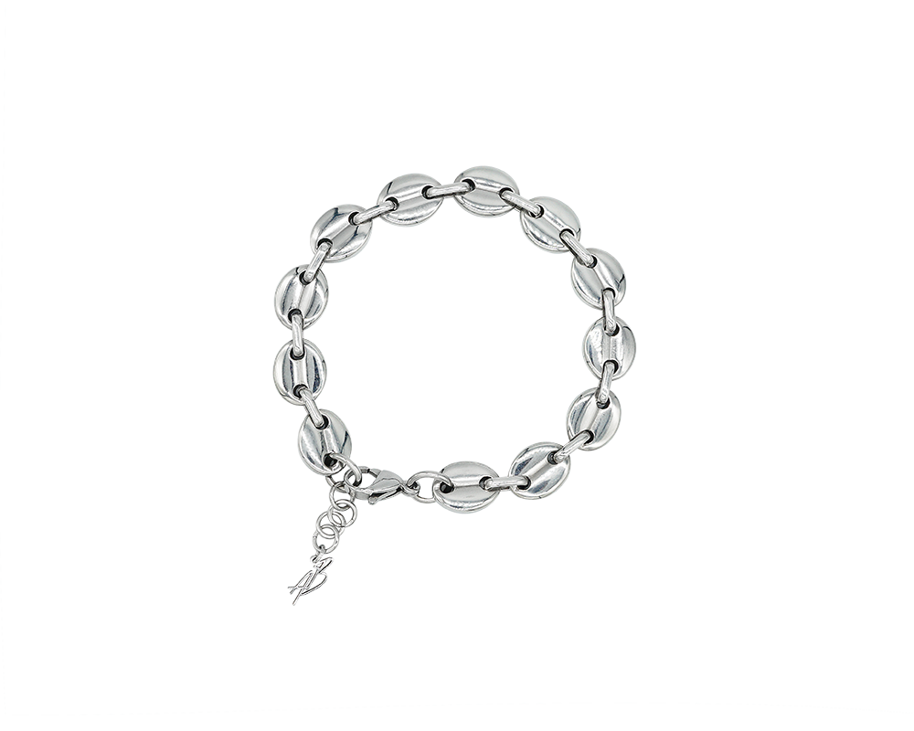 AB Kava Bracelet Silber - ABvintage