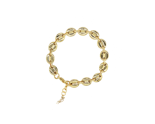 AB Kava Bracelet Gold - ABvintage